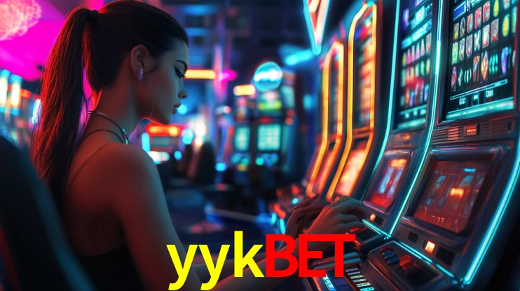 Sinta a adrenalina dos jogos de cassino com yykbet