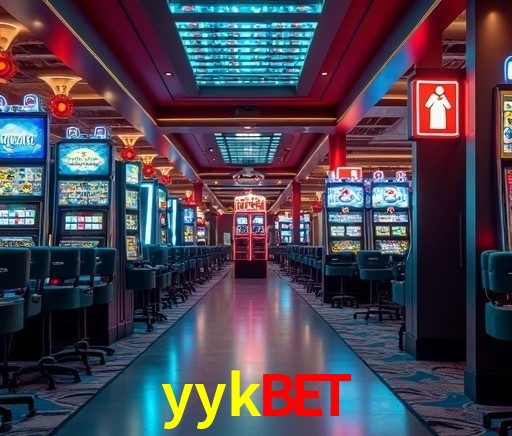Casino Ao Vivo yykbet