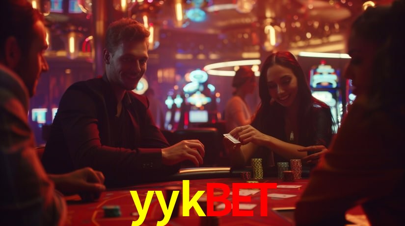 Bônus de Boas-vindas yykbet