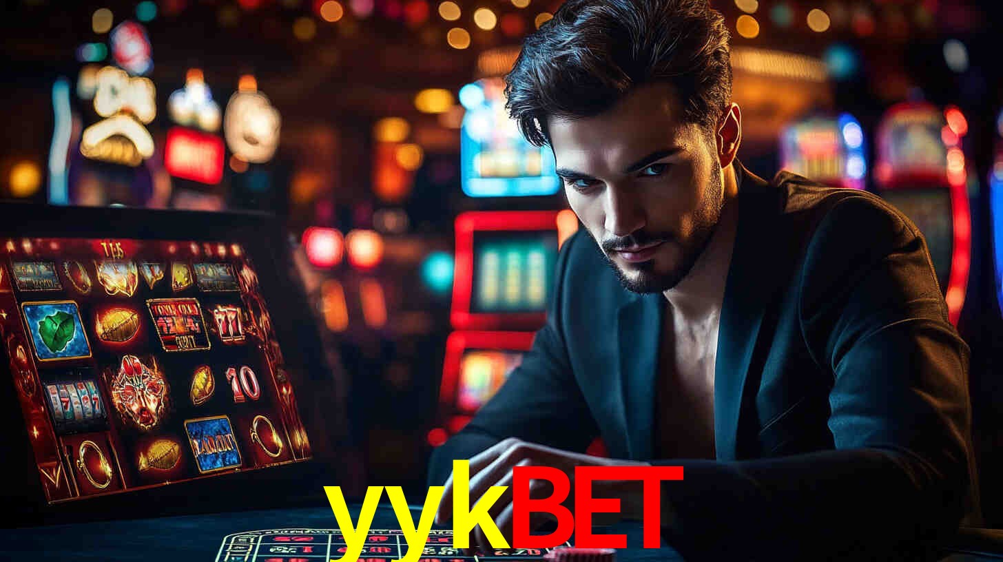 Desvendando o Mundo dos Jogos Virtuais na yykbet