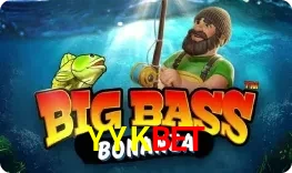 Big Bass Bonanza